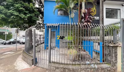 Casa comercial para venda ou aluguel em Santo Amaro - Alto da Boa Vista