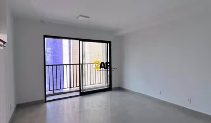 Apartamento para Locação em Pinheiros - São Paulo-SP: 1 quarto, 1 sala, 1 banheiro, 24,00m² de área!