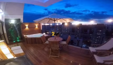 Apartamento com 2 quartos para alugar na Rua Alcantarilla, 350, Vila Andrade, São Paulo, 120 m2 por R$ 9.900