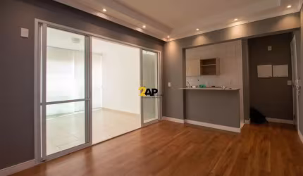 Apartamento à venda em São Paulo-SP, Jardim Aeroporto: 2 quartos, 1 suíte, 2 salas, 2 banheiros, 2 vagas de garagem, 73m².