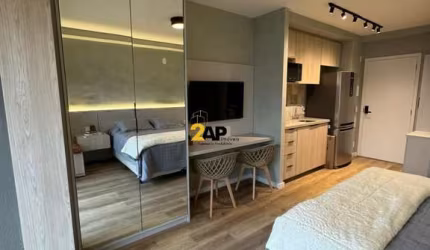 Excelente oportunidade: Apartamento à venda em São Paulo-SP, Jardim Denise, 1 quarto, 1 suíte, 1 sala, 1 banheiro, 22,00m² de área.
