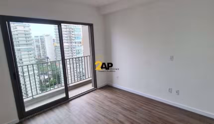 Imóvel de Excelência na Vila Nova Conceição: Apartamento de 1 quarto, 1 suíte e 24m² em São Paulo-SP!