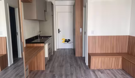 Imperdível apartamento à venda em São Paulo-SP, Vila Nova Conceição: 1 quarto, 1 suíte, 1 sala, 1 banheiro, 24m²!