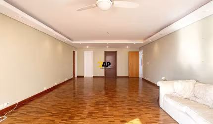 Imperdível: Apartamento à venda em São Paulo-SP, 3 quartos, 1 suíte, 3 salas, 4 banheiros, 1 vaga, 180m² em Cerqueira César!