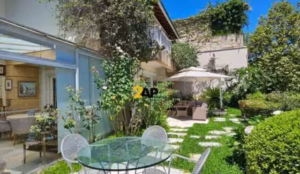 Casa incrível no Condomínio La Villette para venda - Cidade Jardim! 589 m²