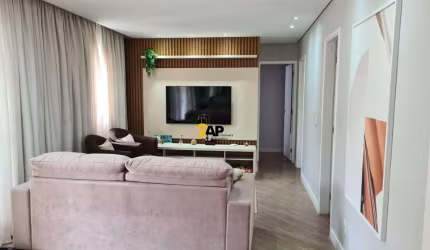 Apartamento a venda no Jardim Londrina, 2 suítes, 2 vagas com 86m²