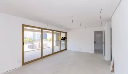 Apartamento de Luxo em Moema com 3 Quartos, 3 Suítes e 149m² - São Paulo-SP