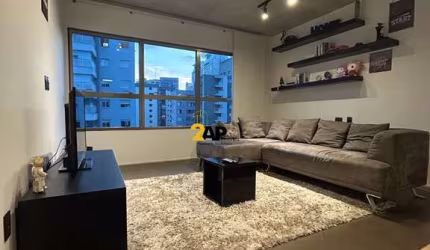 Imperdível! Apartamento à venda em São Paulo-SP, Bela Vista, 2 quartos, 1 suíte, 3 salas, 2 banheiros, garagem e 75m². Venha conferir!