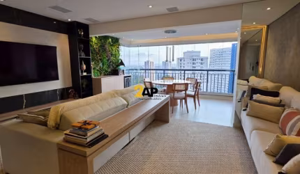Apartamento à venda na Vila Andrade, São Paulo-SP: 2 quartos, 2 suítes, 3 banheiros, 2 vagas, 91m²