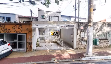 Casa Comercial para venda ou aluguel em Santo Amaro, 9 salas, 7 banheiros, 1 vaga, 220m²