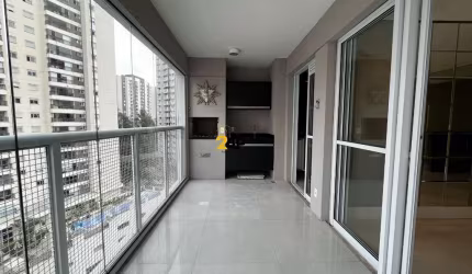 Apartamento com 3 quartos à venda na Rua Nelson Gama de Oliveira, 905, Vila Andrade, São Paulo, 106 m2 por R$ 840.000