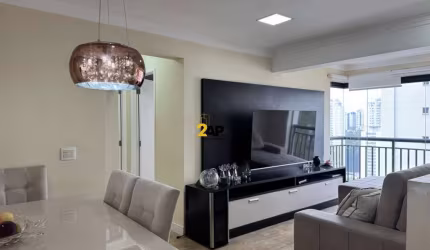 Apartamento à venda em São Paulo-SP, Vila Andrade: 2 quartos, 1 banheiro, 1 vaga, 55m² de área. Venha conhecer!