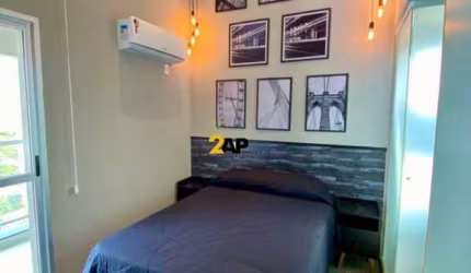 Apartamento à venda na Vila Olímpia, São Paulo-SP: 1 quarto, 1 suíte, 1 sala, 1 banheiro, 1 vaga, 28m². Oportunidade única!
