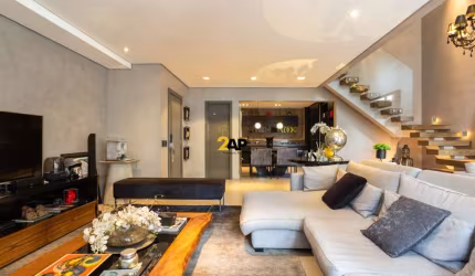 Imperdível oportunidade de adquirir um luxuoso apartamento na Vila Uberabinha, São Paulo-SP! 2 quartos, 2 suítes, 3 salas, 3 banheiros, 2 vagas de garagem e 163m² de puro conforto!