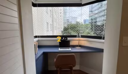Imperdível: Apartamento à venda na Vila Olímpia, São Paulo-SP! 3 quartos, 1 suíte, 2 salas, 3 banheiros, 2 vagas de garagem e 95m².