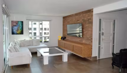 Imperdível oportunidade de investimento: Apartamento de luxo com 4 quartos e 3 suítes no Jardim Paulista, SP!