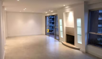 Imperdível Apartamento à Venda em São Paulo - Jardim Paulista  3 Quartos, 3 Suítes, 3 Salas, 4 Banheiros, 3 Vagas, 195m².