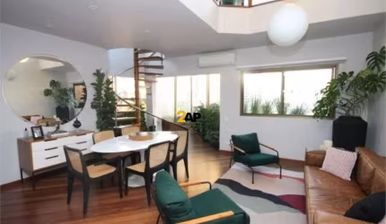 Imperdível: Apartamento de luxo à venda ou locação em Vila Clementino, São Paulo-SP! 3 quartos, 1 suíte, 4 salas, 4 banheiros, 3 vagas de garagem e 229m².