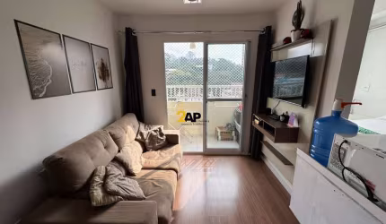 Apartamento à venda em São Paulo-SP, Paraisópolis: 2 quartos, 1 sala, 1 banheiro, 40m² - San Fauzine!