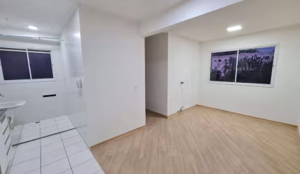 Apartamento à venda em São Paulo-SP: 2 quartos, 1 banheiro, 1 vaga de garagem, 47,00 m² no Jardim Helga!