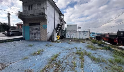 Terreno a Venda com 500m2 por R$ 2.500.000,00 - Campo Limpo / São Paulo