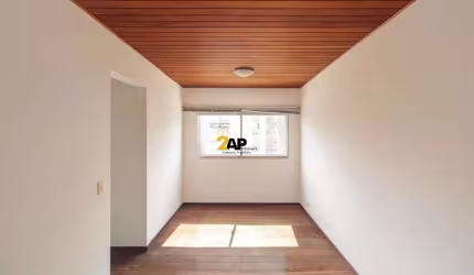 Apartamento à venda em São Paulo-SP, na Vila Buarque: 2 quartos, 1 sala, 1 banheiro, 1 vaga de garagem, 57m². Aproveite!