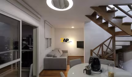Apartamento para locação na Vila Cruzeiro, São Paulo-SP: 2 quartos, 2 suítes, 2 salas, 3 banheiros, 2 vagas de garagem, 74m².