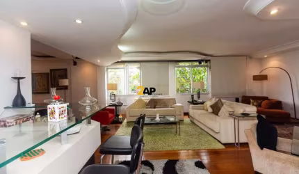 Apartamento à venda em São Paulo-SP, Itaim Bibi: 2 quartos, 2 suítes, 3 salas, 4 banheiros, 3 vagas, 180 m²!