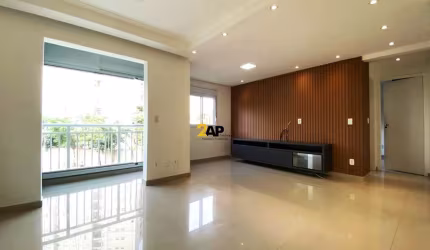 Apartamento para locação na Vila Andrade 1 dormitório, 1 vaga com 55m²