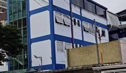 Prédio comercial para venda na Vila Cruzeiro - Santo Amaro