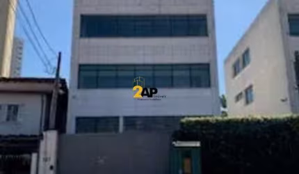 Prédio Comercial em Vila Cruzeiro, São Paulo-SP: 2 banheiros, 4 vagas, 371m² - Aluguel em Santo Amaro