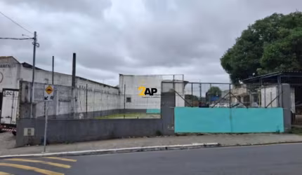 Galpão Comercial para Locação em Santo Amaro, São Paulo-SP: 2 Banheiros, 488m² de Área