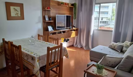 Apartamento á venda no Butantã com 61m², 2 quartos e 1 vaga. Próximo ao Metrô!