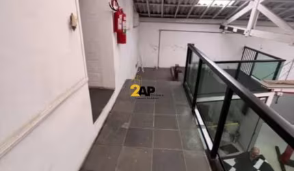 Galpão Comercial à Venda em Indianópolis, São Paulo-SP: 5 Salas, 3 Banheiros, 25 Vagas de Garagem, 740m²