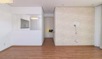 Excelente oportunidade de investimento: Apartamento de 2 quartos com suíte e 2 vagas na Chácara Santo Antônio, São Paulo-SP!