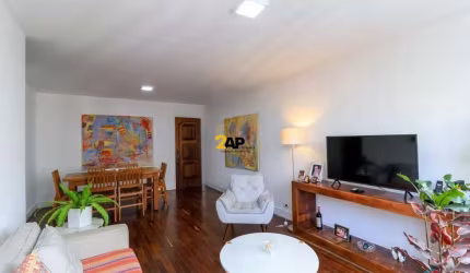 Imperdível! Apartamento de 3 quartos com suíte e 2 vagas na Cidade Monções, São Paulo-SP - 113m² de conforto e sofisticação!