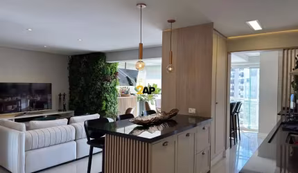 Lindo apartamento à venda em São Paulo-SP, Vila Andrade: 3 quartos, 1 suíte, 4 banheiros, 2 vagas, 109m²!