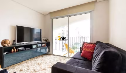 Apartamento de 2 quartos com suíte e vaga na Vila Nova Conceição, São Paulo-SP: oportunidade imperdível!