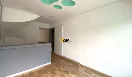 Sobrado Comercial para Aluguel em Santo Amaro - 5 salas, 2 banheiros, 2 vagas de garagem - 292 m²
