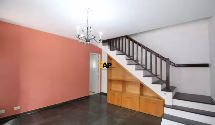 Casa à venda com 100m², 3 quartos e 2 vagas no Jd. Monte Kemel.