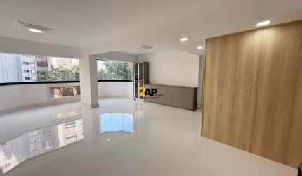 Apartamento à venda em São Paulo-SP, Brooklin, 3 quartos, 1 suíte, 2 salas, 3 banheiros, 2 vagas, 127m².
