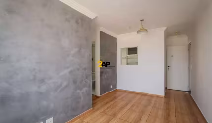 Apartamento à venda em São Paulo-SP, Fazenda Morumbi 2 quartos, sala, banheiro, 1 vaga, 48m² de área. Venha conferir!