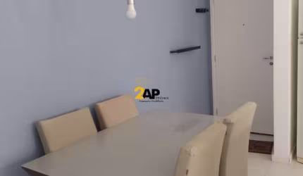 Apartamento para locação na Vila Andrade, São Paulo-SP com 2 quartos, 1 banheiro, 1 vaga de garagem!
