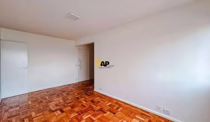 Apartamento à venda na Vila Mariana, São Paulo-SP: 2 quartos, 1 sala, 2 banheiros, 1 vaga, 68m²