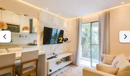 Apartamento de 39m² na Vila Buarque disponível para venda ou locação, 1 quarto e 1 vaga - Ao lado do Metrô!
