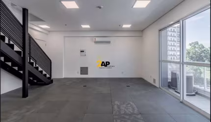 Sala Comercial de 90m² no Butantã: Privacidade e Conforto em São Paulo-SP!