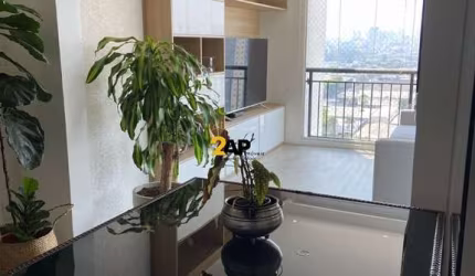 Apartamento à venda em São Paulo-SP, bairro Socorro: 2 quartos, 1 suíte, 1 sala, 2 banheiros, 1 vaga, 67m². Aproveite!