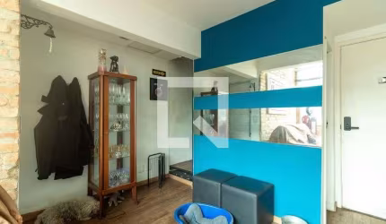 Apartamento à Venda - Panamby, 1 Quarto,  61 m2