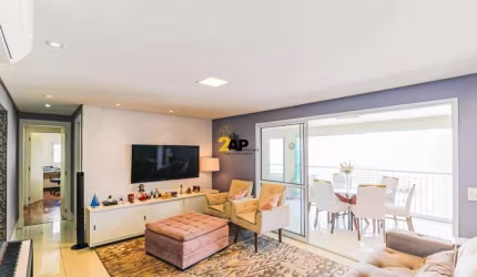 Apartamento à venda em São Paulo-SP, Jardim Dom Bosco: 4 quartos, 1 suíte, 2 salas, 4 banheiros, 2 vagas de garagem, 130m².