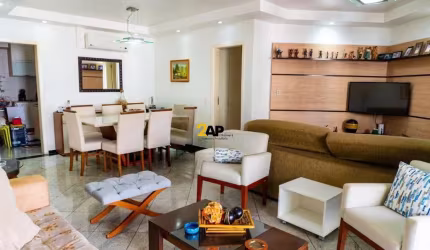 Imperdível oportunidade: Apartamento à venda com 3 quartos e 110m² no Jardim Prudência, São Paulo-SP!